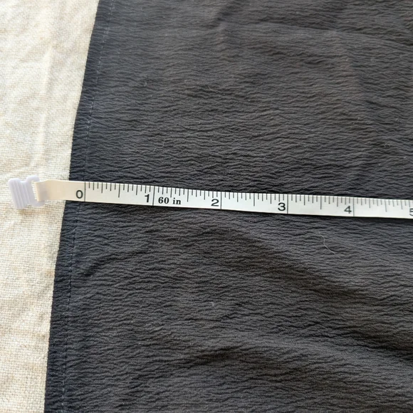 Cider Black Cut-Out Maxi Dress - Picture 10 of 13